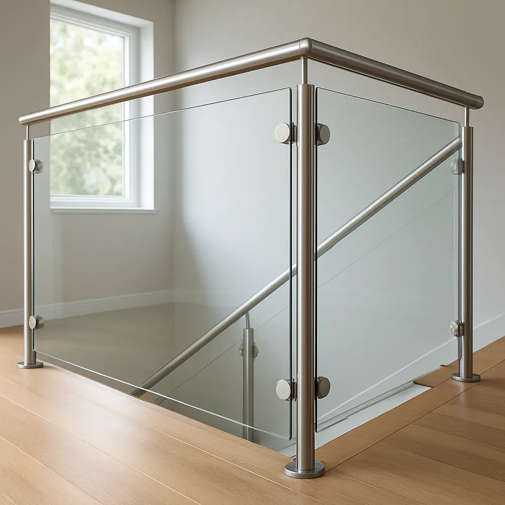 Balustrada Lublin – jak wybrać idealne rozwiązanie do domu i mieszkania