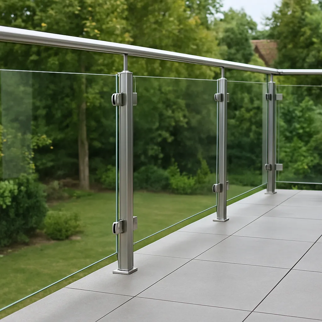 Balustrada mocowana na słupkach – kiedy sprawdza się najlepiej