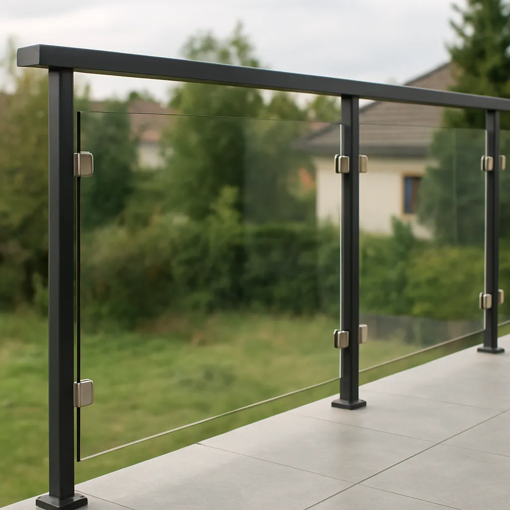 Balustrada Lublin – na co zwrócić uwagę przed zamówieniem i montażem