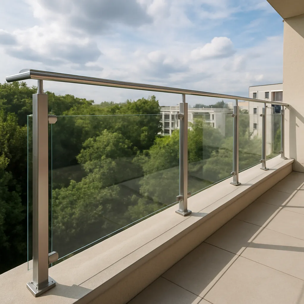 Balustrady do balkonu Lublin – jak wybrać model odporny na warunki atmosferyczne