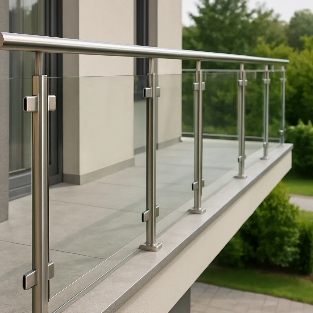 Balustrady Radom – jakie balustrady są najczęściej wybierane przez inwestorów