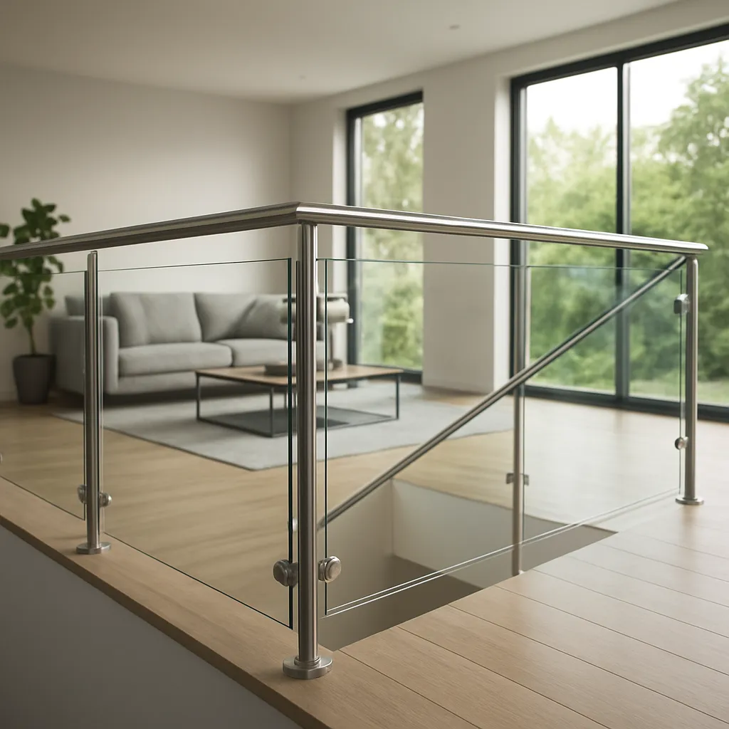 Balustrady Lublin – jak znaleźć rozwiązanie dopasowane do domu, firmy i apartamentu